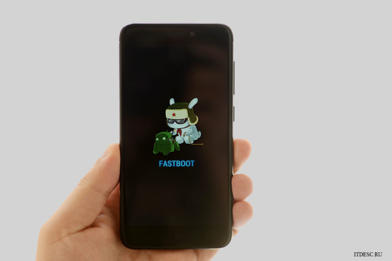 Узнать модель телефона через fastboot